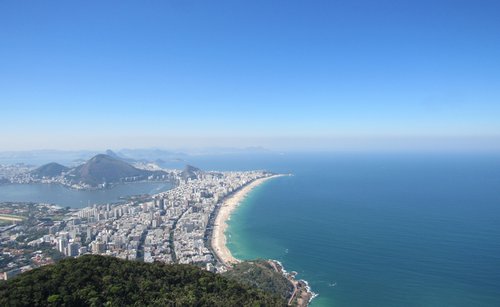 Brazil Beach Photo - Diana