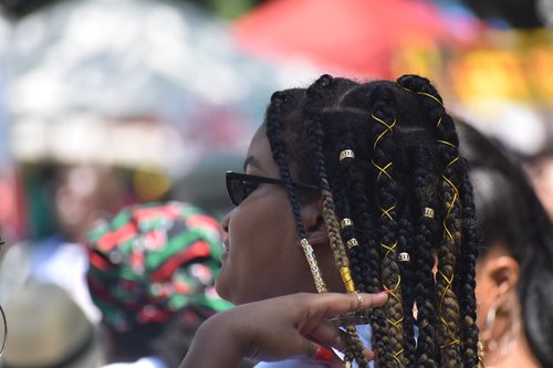 Afro Hair Guide: How to Rock Braids