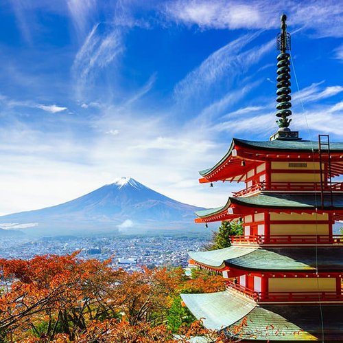 Study Abroad to Japan